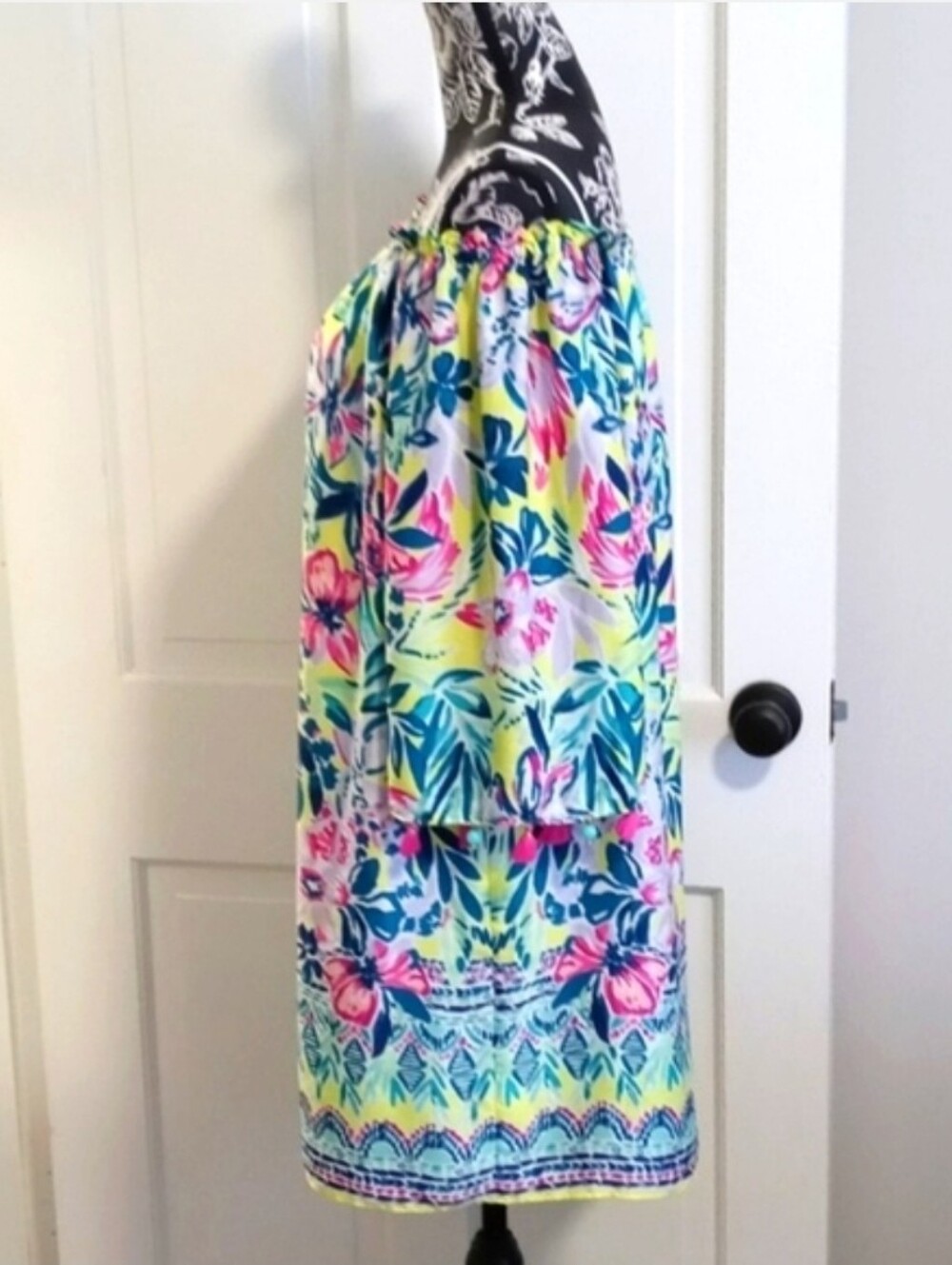 🆕️ 🦄VERY HTF Lilly Pulitzer🦄 - Payge Dress - Picture 8 of 16